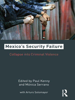cover image of Mexico's Security Failure